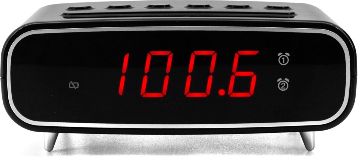 UKW Radiowecker UR111SW sw