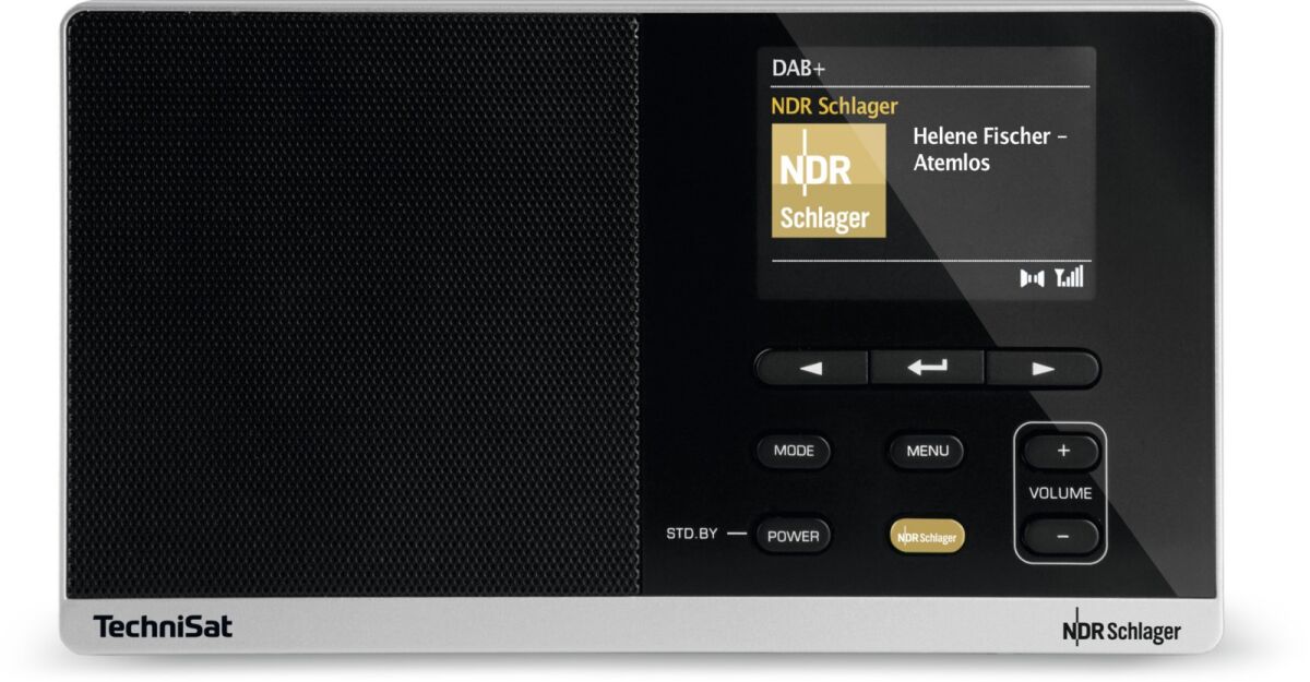 DAB+ Digitalradio DIGITRADIO215NDRSchl