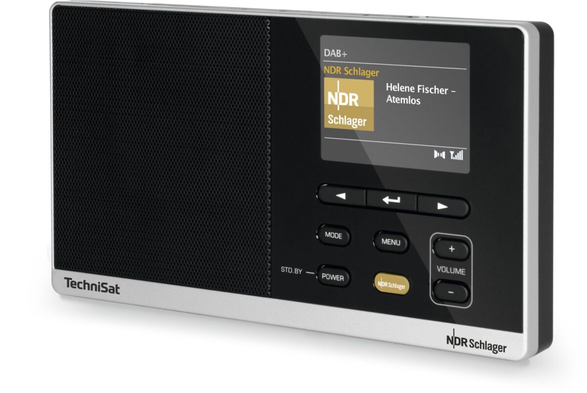 DAB+ Digitalradio DIGITRADIO215NDRSchl