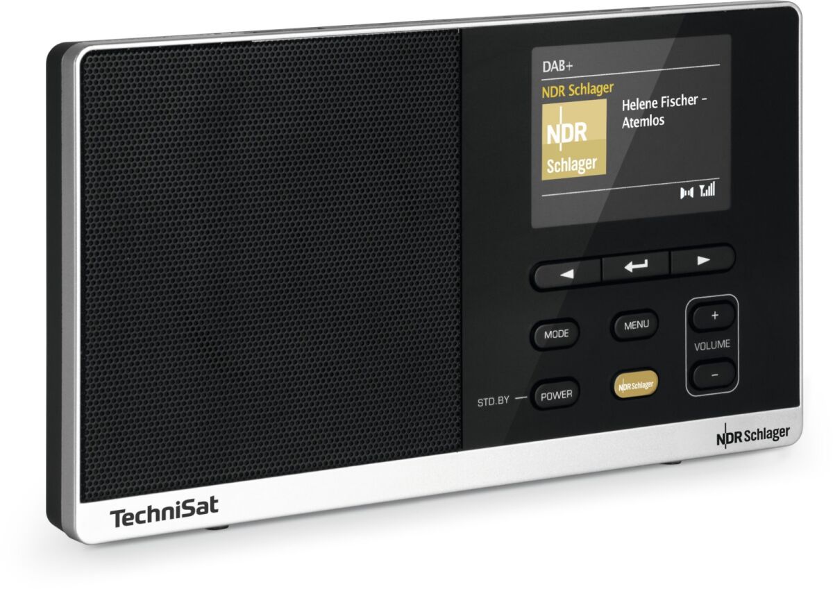 DAB+ Digitalradio DIGITRADIO215NDRSchl