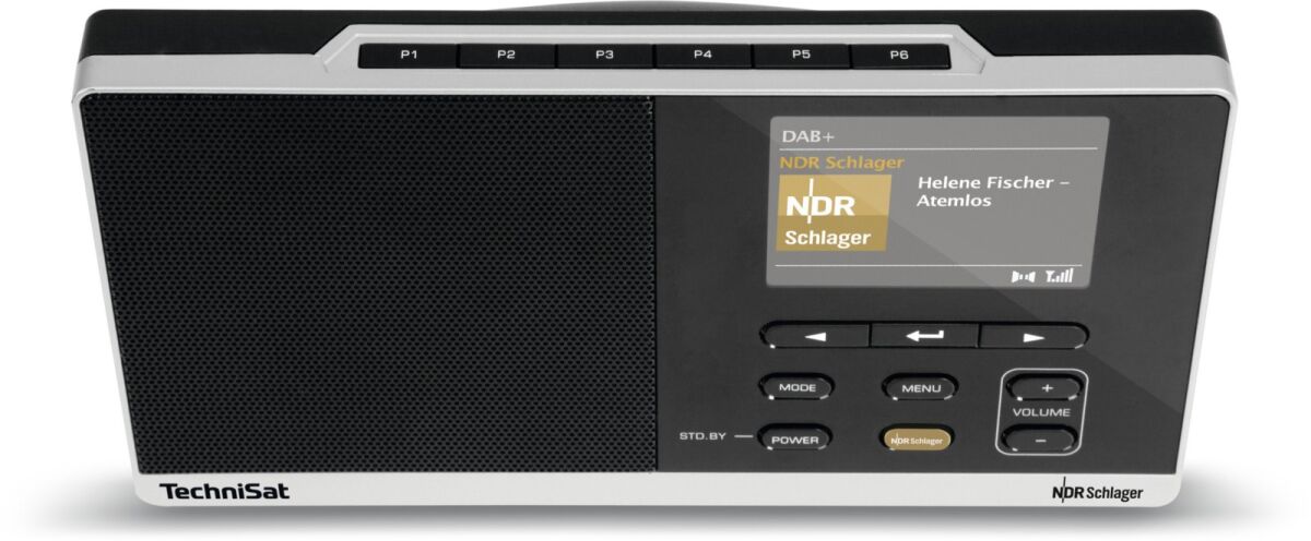 DAB+ Digitalradio DIGITRADIO215NDRSchl