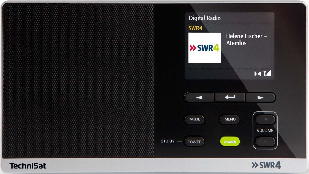 Digitalradio DIGITRADIO215SWR4 sw