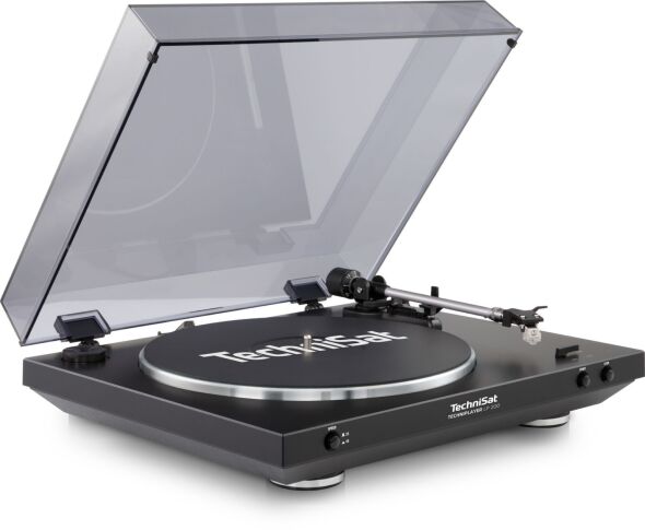 Plattenspieler TECHNIPLAYERLP200 sw