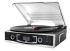 Plattenspieler/DAB+Radio PL590SW sw