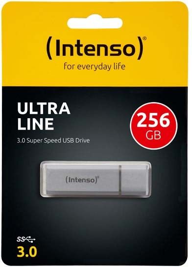 USB 3.0 Stick 256GB Ultra INTENSO 3531492 si