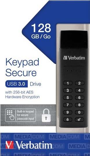 USB-Stick 128GB 3.0 VERBATIM 49429