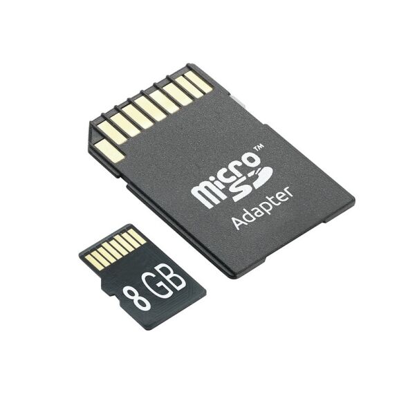 SD-Karte SD-CARD-8GB