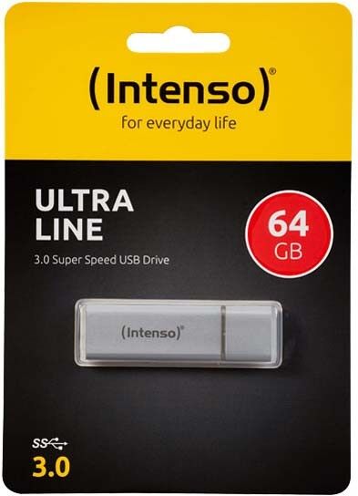 USB 3.0 Stick 64GB Ultra INTENSO 3531490 si