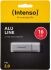 USB 2.0 Stick 16GB Alu INTENSO 3521472 si