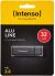 USB 2.0 Stick 32GB Alu INTENSO 3521481 ant