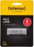 USB 2.0 Stick 8GB Alu INTENSO 3521462 si