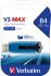 USB-Stick 64GB 3.0 VERBATIM 49807