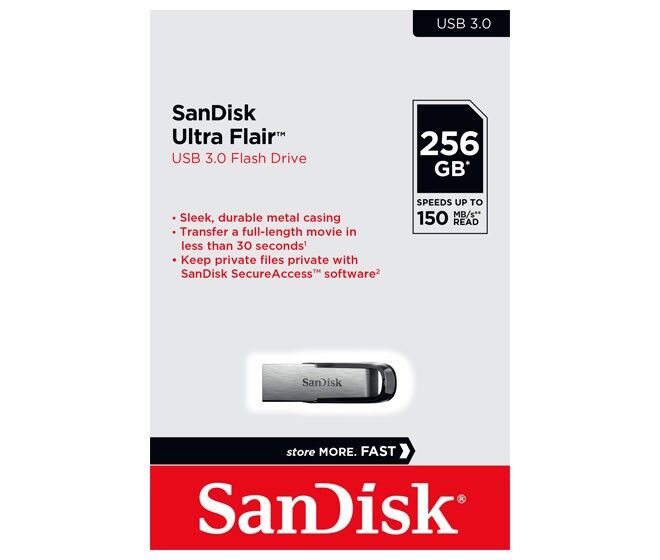 USB 3.0 Stick 256GB SDCZ73-256G-G46