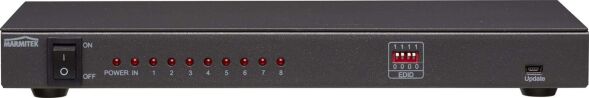 HDMI Verteiler MARMITEK Split418UHD