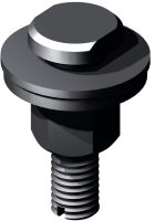 LED-Befestigungsschrauben PLA8808 sw