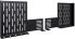 Erweiterungsset PFA9166 sw