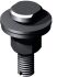 LED-Befestigungsschrauben PLA8808 sw