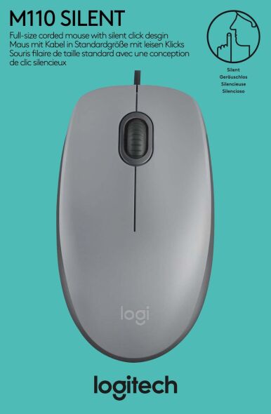 Maus LOGITECH 910-006760