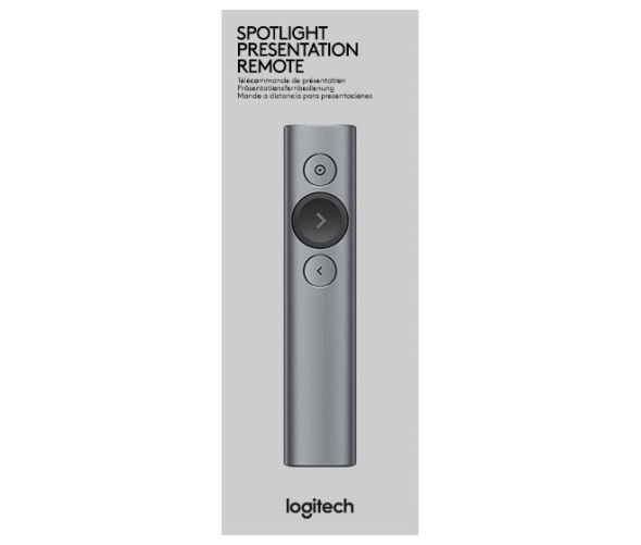 Presenter Spotlight LOGITECH Wireless BT