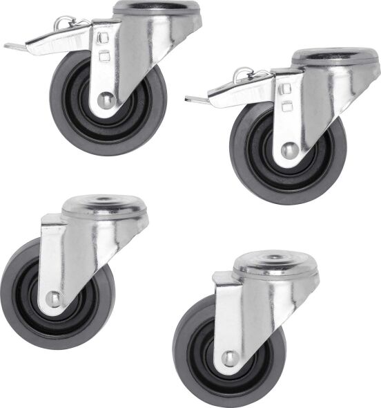 Räderset PFA9114 sw-si (VE4)