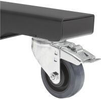 Rollengestell PFT8920 sw