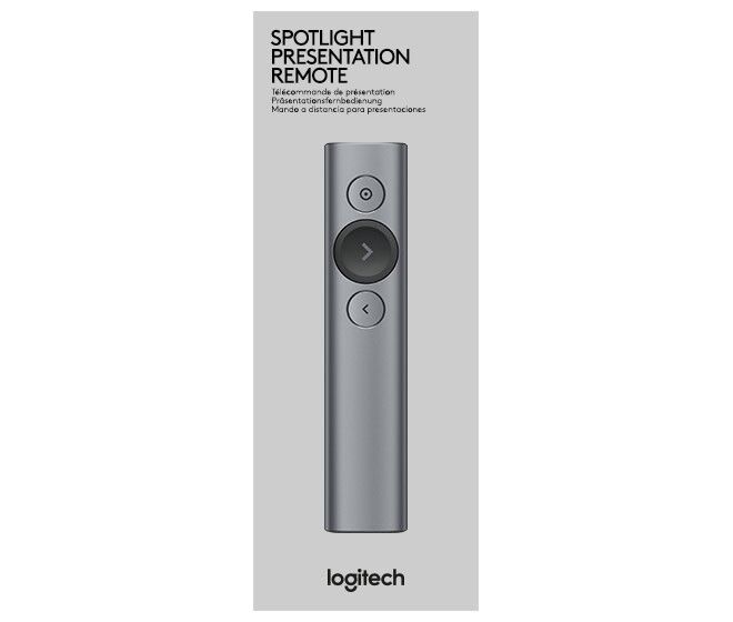 Presenter Spotlight LOGITECH Wireless BT