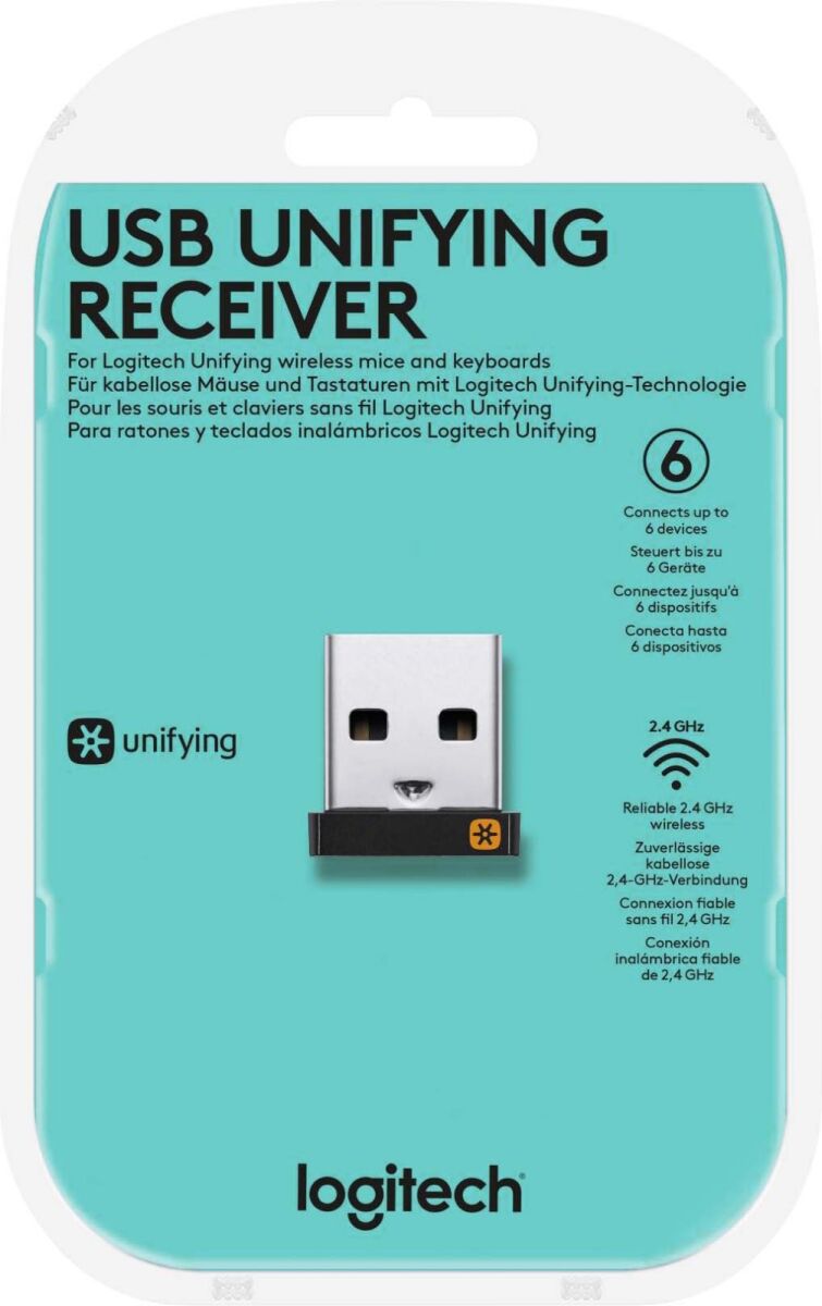 USB Receiver LOGITECH USB Receive