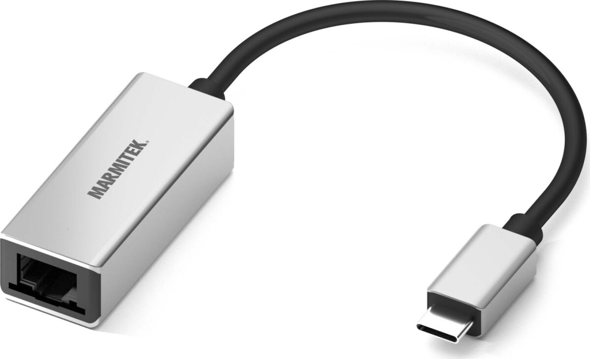 Adapter USB Typ C MARMITEK ConUSB-C/Et