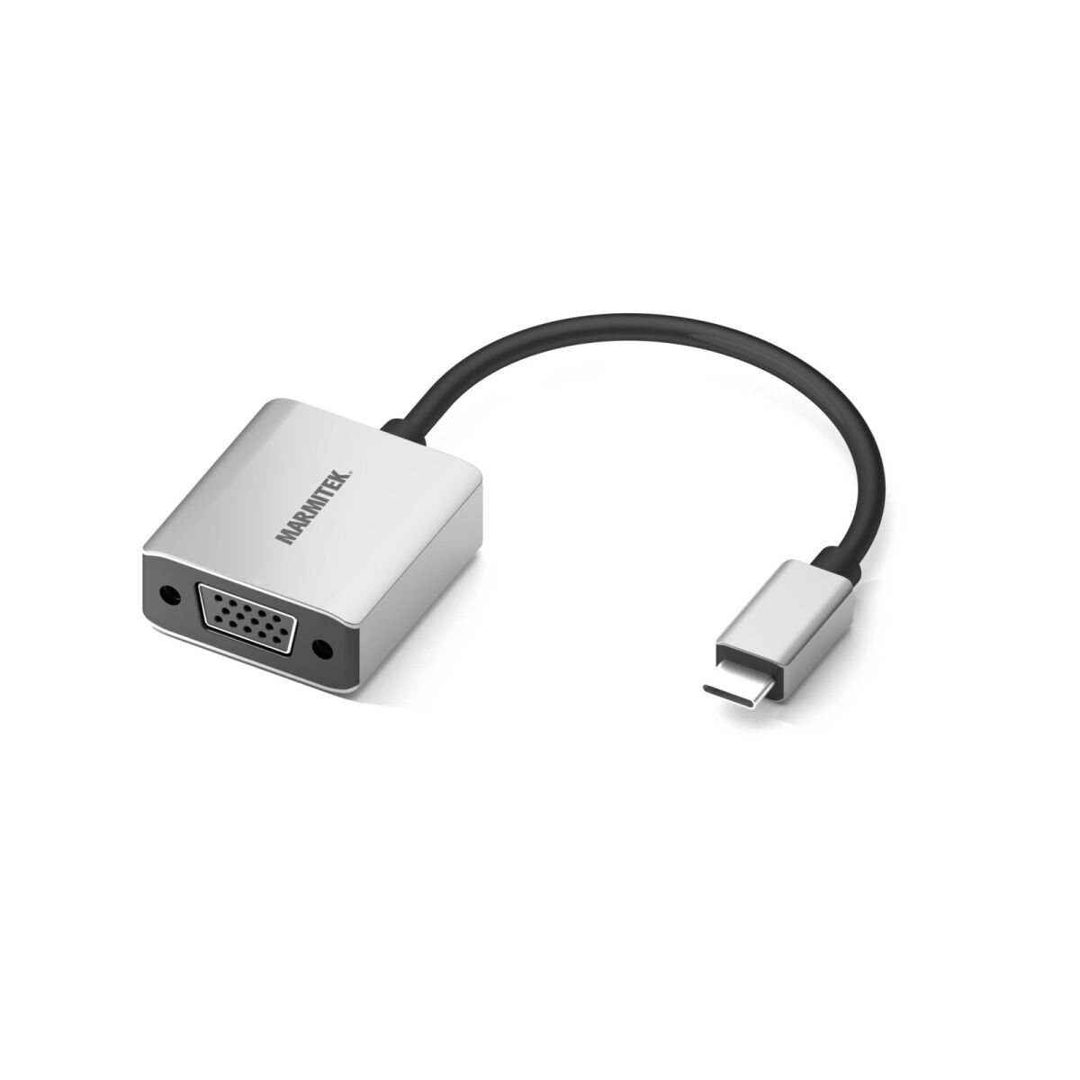 Adapter USB Typ C MARMITEK ConUSB-C/VG
