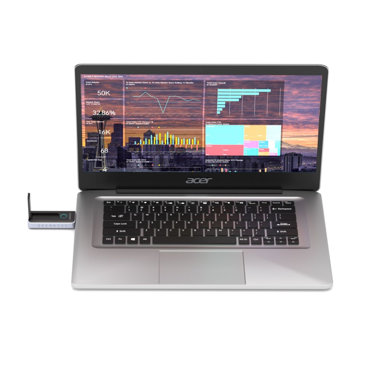 Wireless Transmitter MARMITEK StreamT2Pro