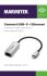 Adapter USB Typ C MARMITEK ConUSB-C/Et