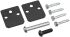 Montage-KIT PLS8001 sw