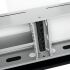 Videokonferenzmöbel PVF4112 si-sw
