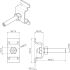Videowall Montageadapter PFA9136 si