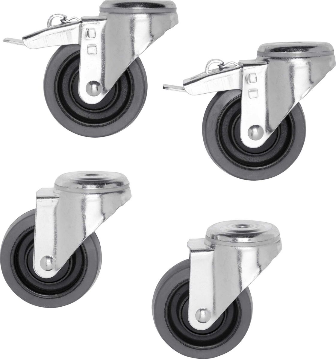 Räderset PFA9114 sw-si (VE4)
