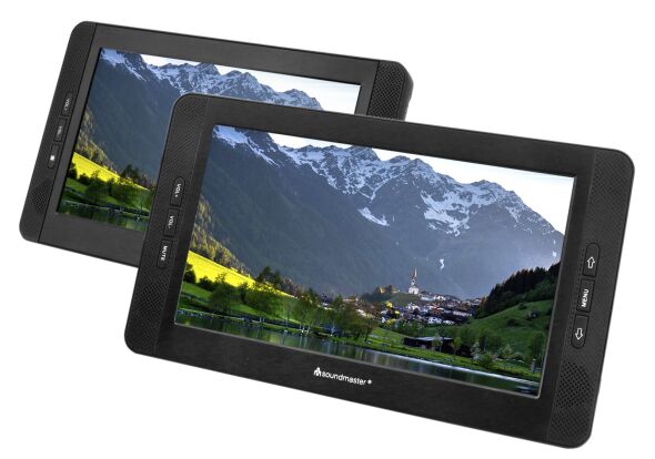 DVD-Player PDB1850SW sw