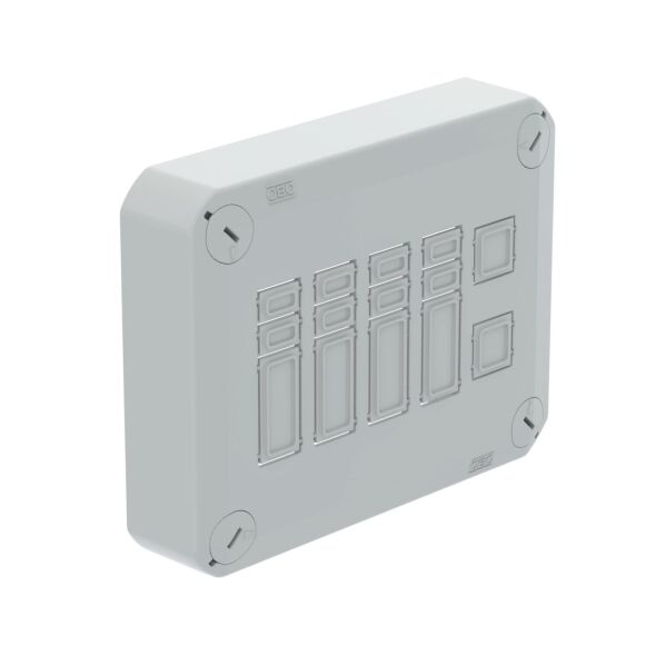 Steckbarer Deckel D02 L