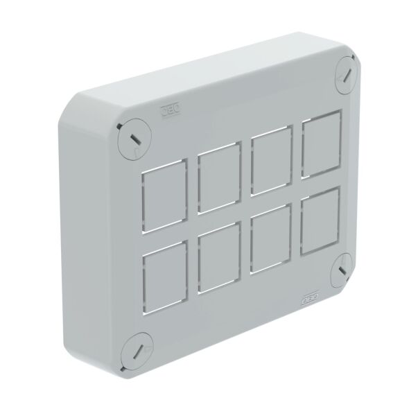 Steckbarer Deckel D04 L