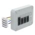 Steckbarer Deckel D02 3x3p+1x4p WD