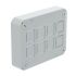 Steckbarer Deckel D04 L