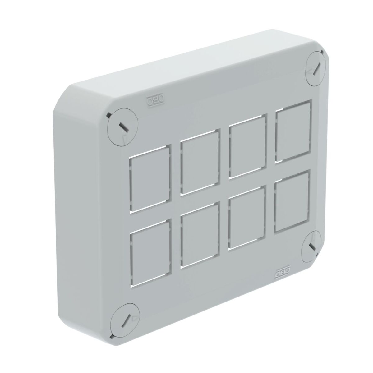 Steckbarer Deckel D04 L
