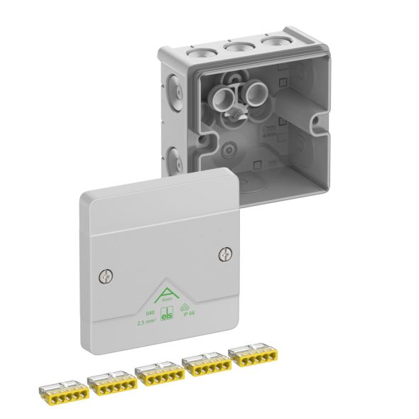 Abzweigkasten Abox 040-2,5²