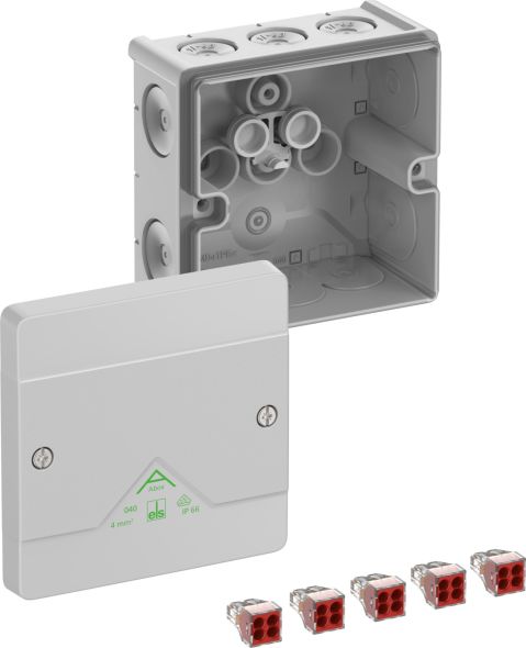 Abzweigkasten Abox 040-4²