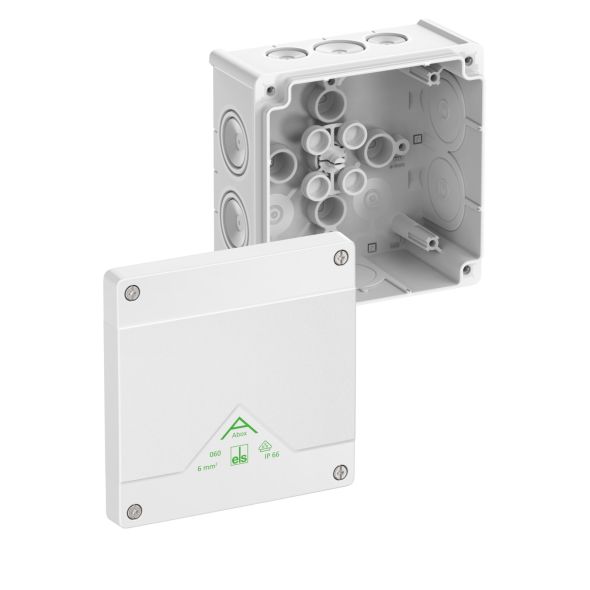 Abzweigkasten Abox 060-L/w