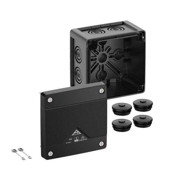 Abzweigkasten Abox Pro 040-L/sw