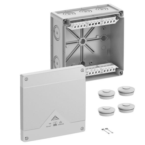 Abzweigkasten Abox Pro 160-16²