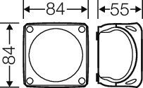 Kabelabzweigkasten DK 0100 B