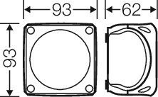 Kabelabzweigkasten DK 0202 B