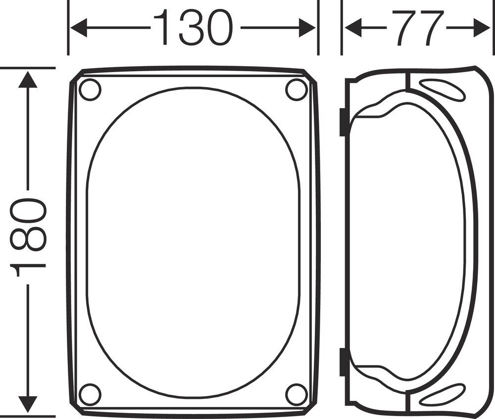 Kabelabzweigkasten DK 1000 B
