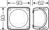 Kabelabzweigkasten DK 0200 B